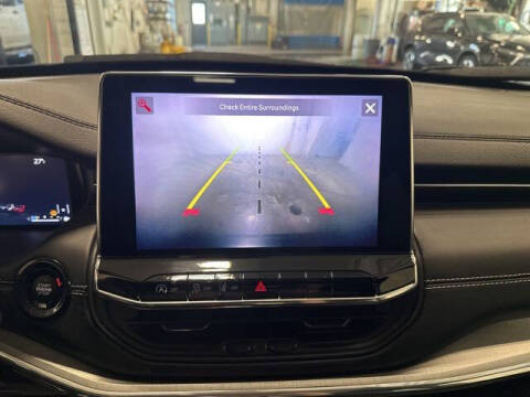 2022 Jeep Compass High Altitude