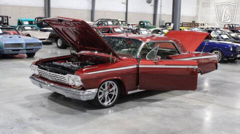 1962 Chevrolet Impala