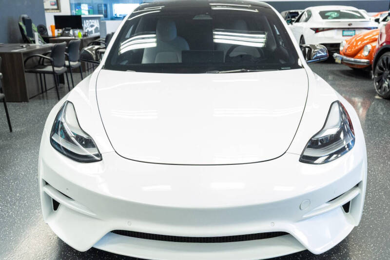 2022 Tesla Model 3 Performance
