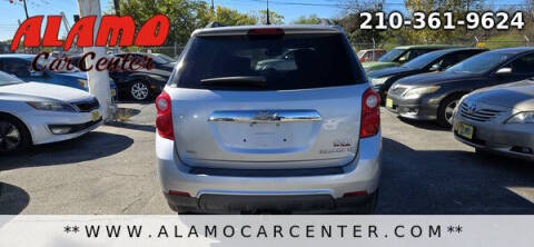 2012 Chevrolet Equinox LT