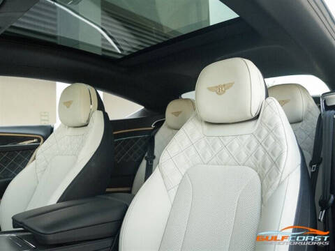 2023 Bentley Continental GT V8