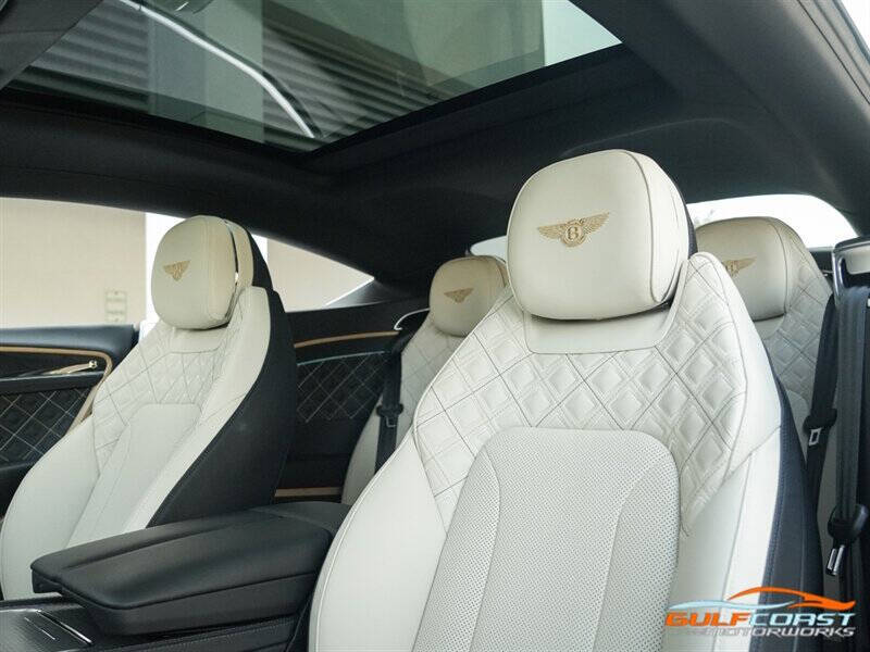 2023 Bentley Continental GT V8