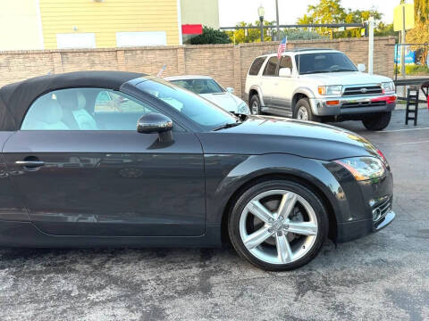 2011 Audi TT 2.0T quattro Premium Plus