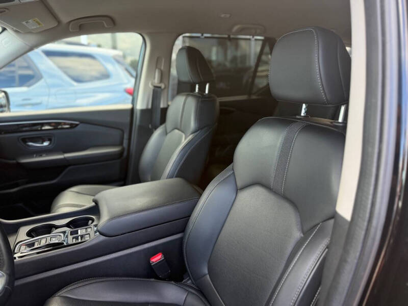 2025 Honda Pilot EX-L