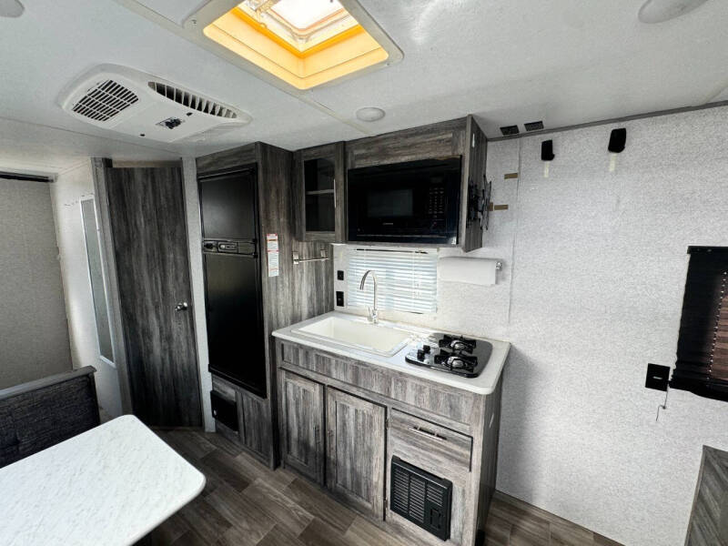 2019 Forest River Wildwood 179DBK