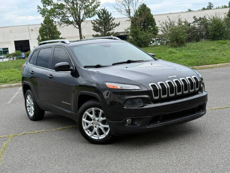 2014 Jeep Cherokee Latitude