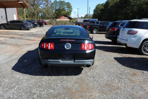 2012 Ford Mustang GT Premium