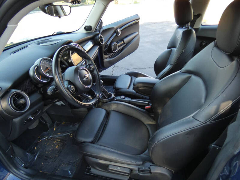 2015 MINI Hardtop 2 Door Cooper S