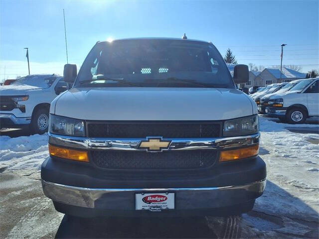 2024 Chevrolet Express 2500