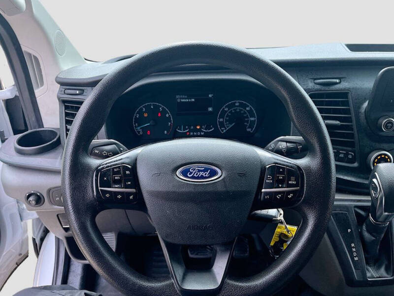 2024 Ford Transit