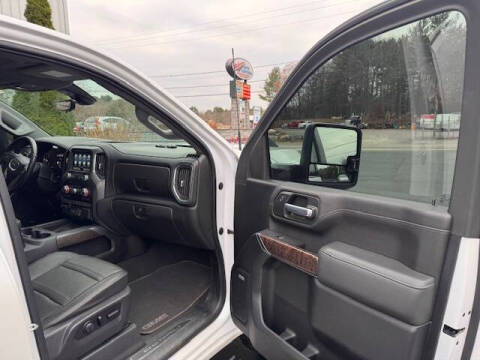 2021 GMC Sierra 2500HD Denali