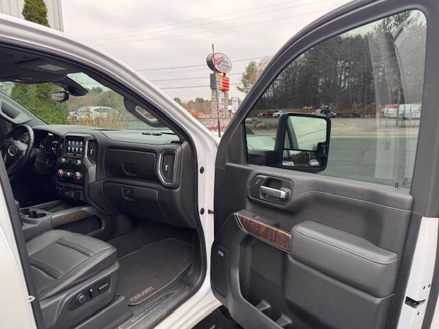 2021 GMC Sierra 2500HD Denali