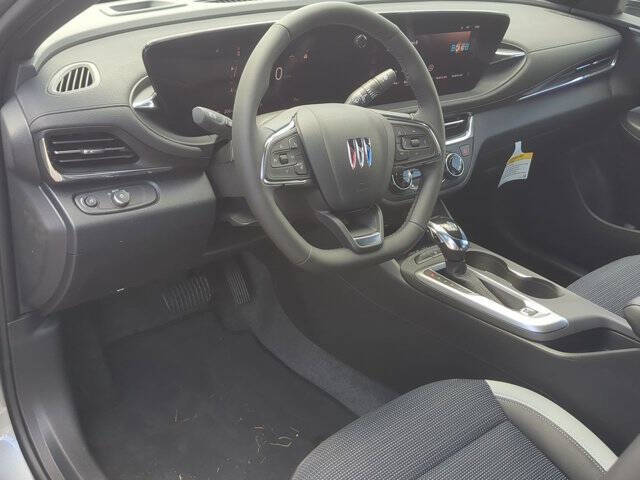 2025 Buick Envista Preferred