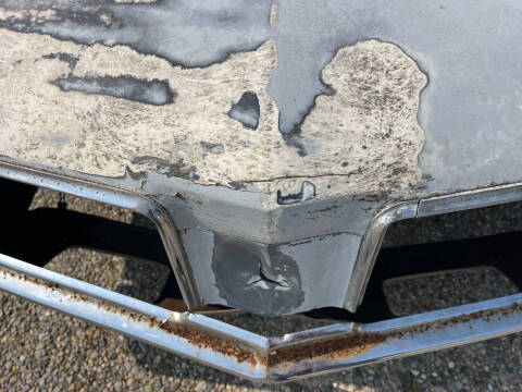 1970 Oldsmobile Cutlass Supreme