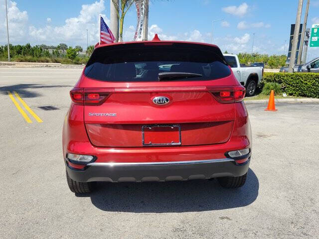 2020 Kia Sportage LX