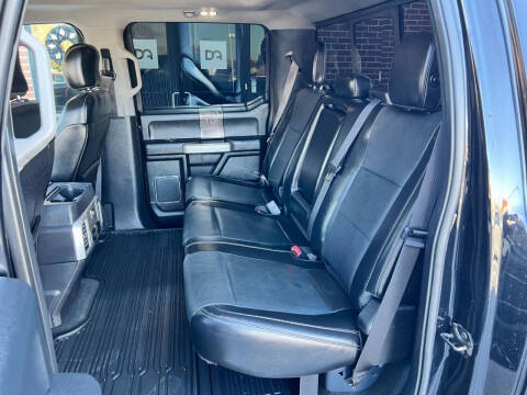 2017 Ford F-250 Super Duty