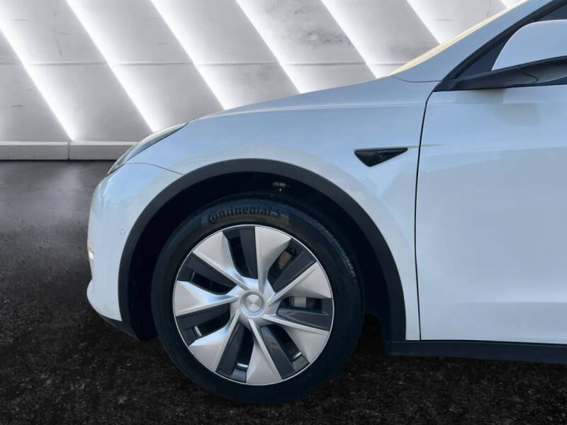 2020 Tesla Model Y Long Range