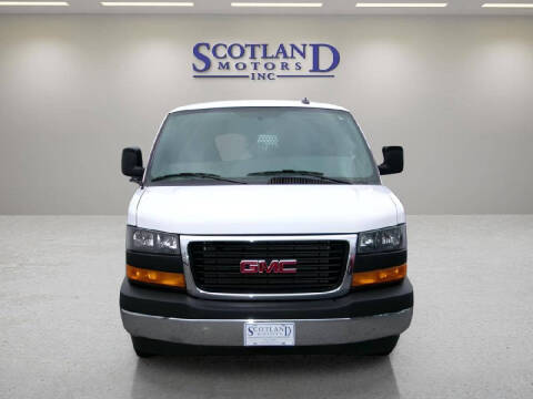 2024 GMC Savana 2500