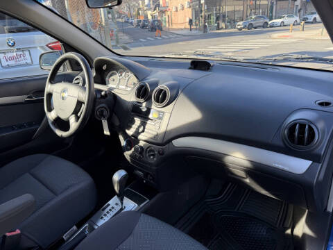 2009 Chevrolet Aveo LT