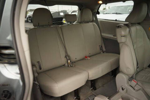 2013 Toyota Sienna