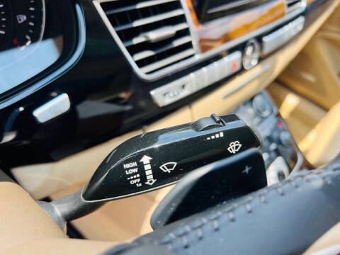 2017 Audi A8 L 3.0T quattro