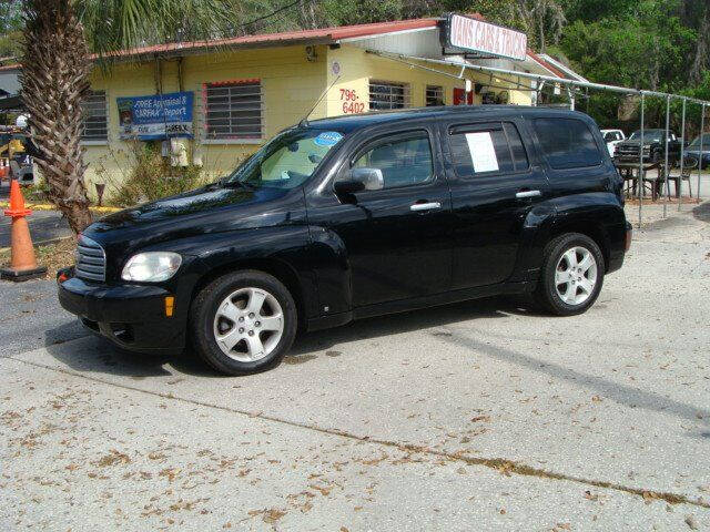 2006 Chevrolet HHR for sale at VANS CARS AND TRUCKS in Brooksville FL