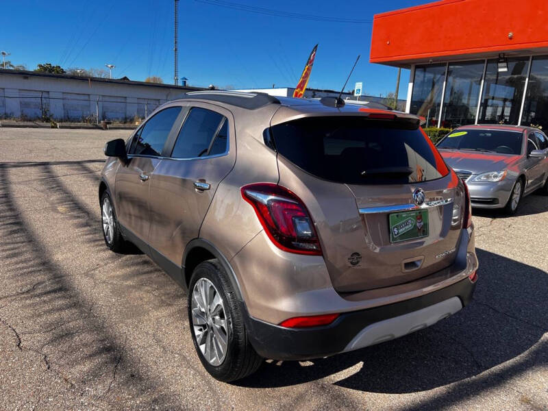 2019 Buick Encore Preferred