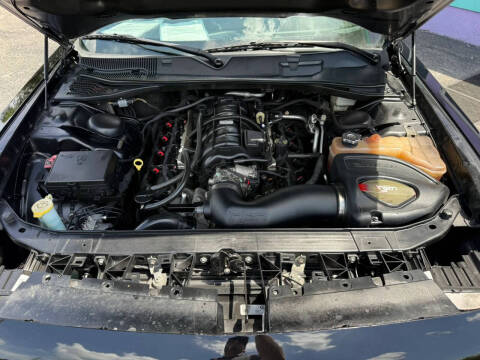 2015 Dodge Challenger