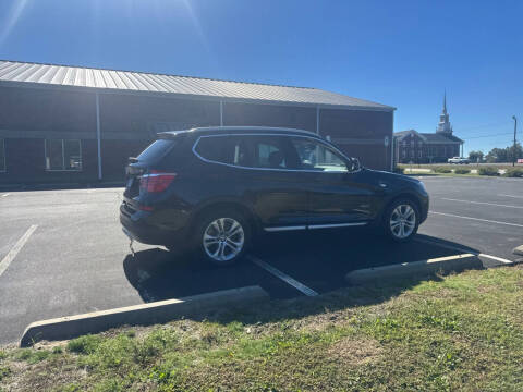 2015 BMW X3 xDrive28i