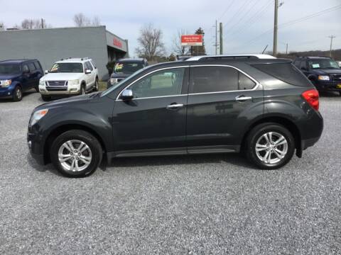 2013 Chevrolet Equinox for sale at H & H Auto Sales in Athens TN