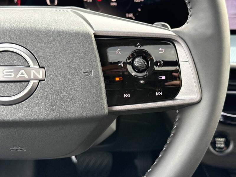 2025 Nissan Murano SL