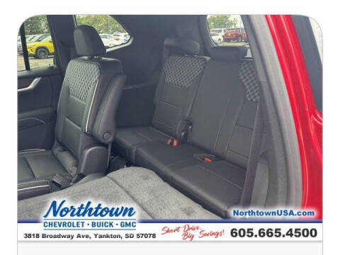 2025 GMC Acadia Denali