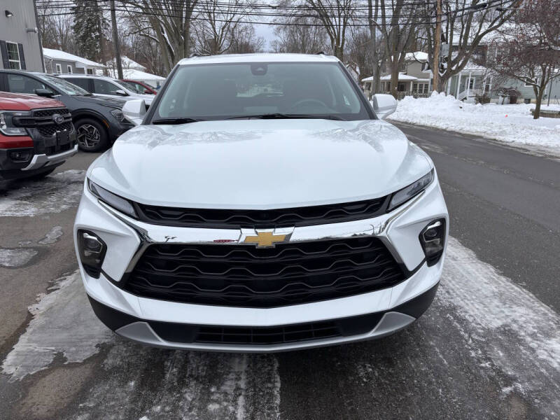 2025 Chevrolet Blazer LT