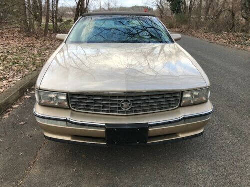 1995 Cadillac DeVille