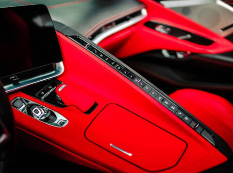 2021 Chevrolet Corvette Stingray