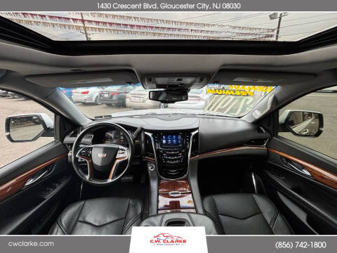 2015 Cadillac Escalade Premium