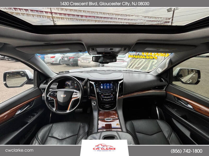 2015 Cadillac Escalade Premium