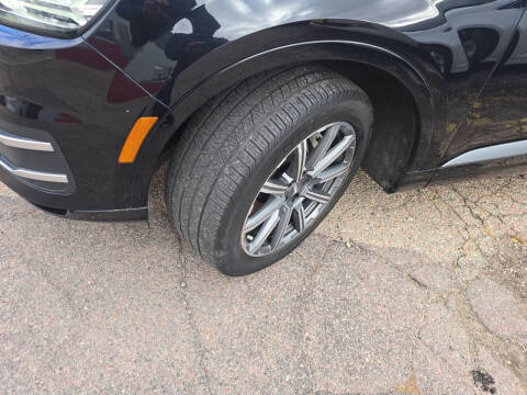 2017 Audi Q7 3.0T quattro Prestige