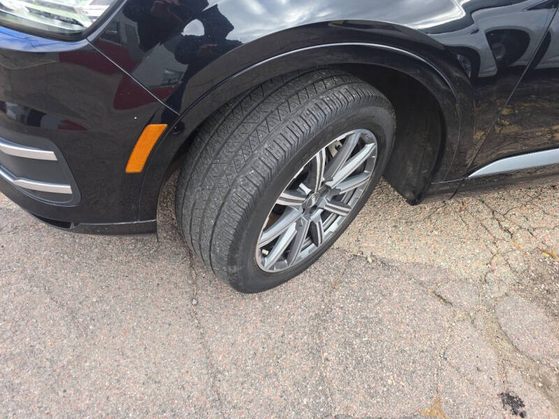 2017 Audi Q7 3.0T quattro Prestige