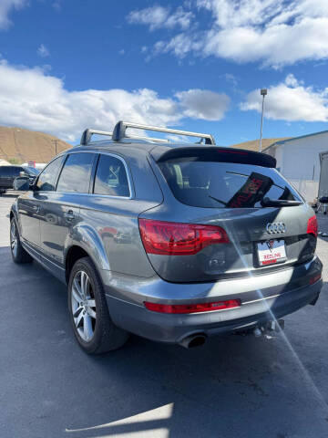 2013 Audi Q7 3.0T quattro Premium Plus
