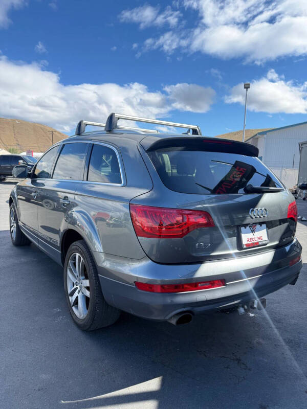 2013 Audi Q7 3.0T quattro Premium Plus