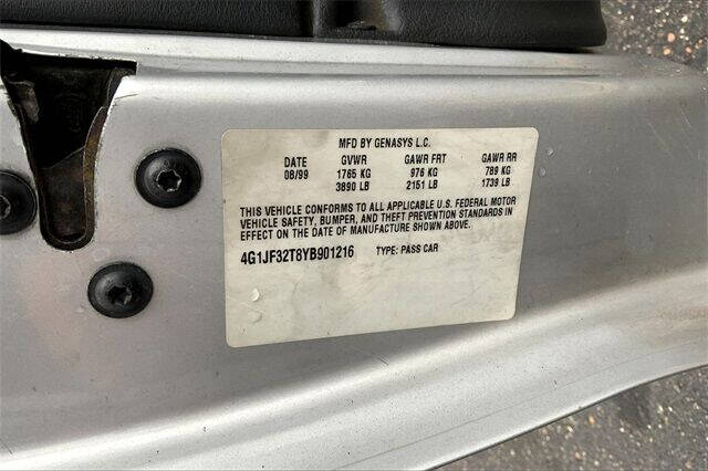 2000 Chevrolet Cavalier Z24