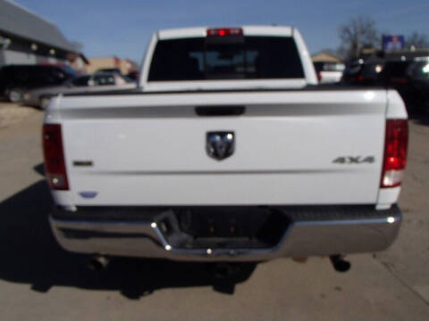 2011 RAM 1500