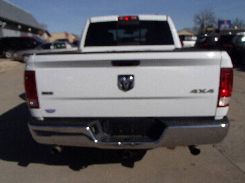 2011 RAM 1500