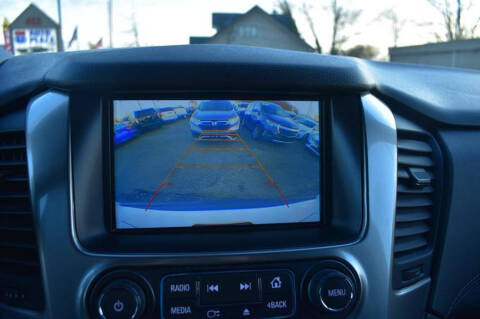 2017 Chevrolet Tahoe LS