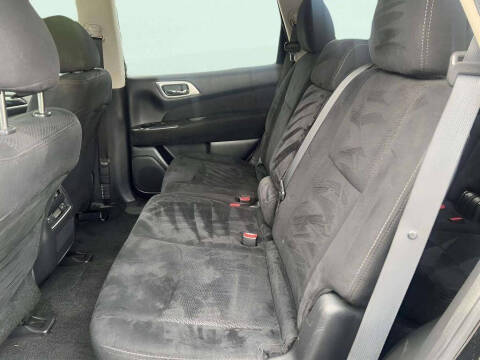 2014 Nissan Pathfinder S