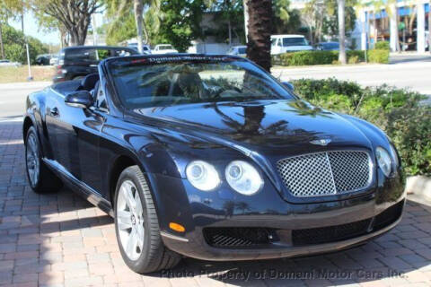2007 Bentley Continental GT