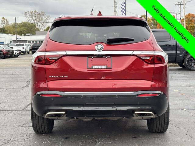 2024 Buick Enclave Premium
