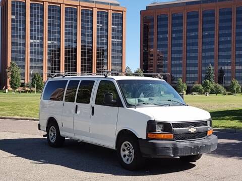 2014 Chevrolet Express for sale at Pammi Motors in Glendale CO