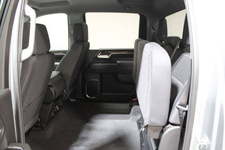 2025 Chevrolet Silverado 2500HD